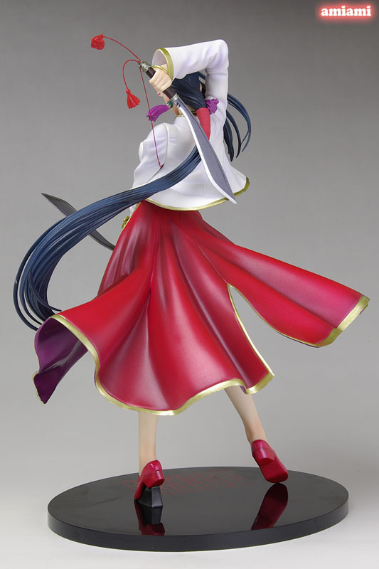 ブラックラグーン シェンホア 1/8スケールフィギュア マックスファクトリー Amazon | ブラックラグーン シェンホア (1/8スケールPVC塗装済み