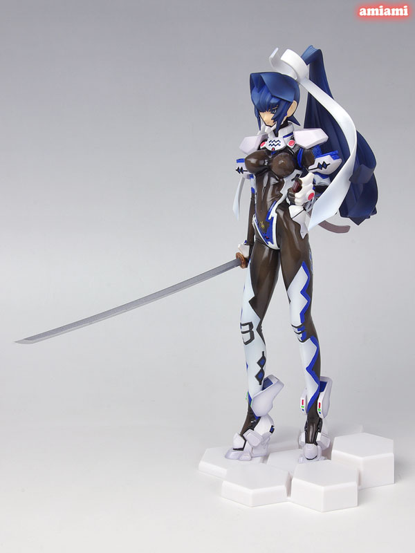 マブラヴ オルタネイティヴ 御剣冥夜 1/8 完成品フィギュア