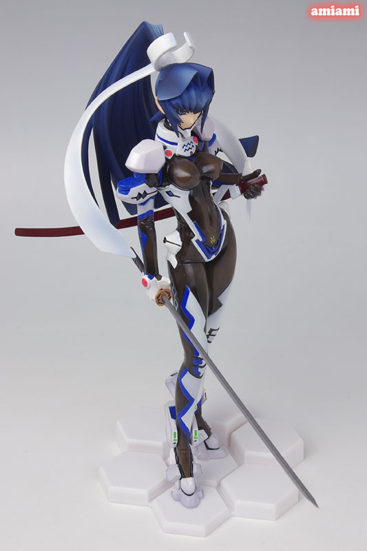 マブラヴ オルタネイティヴ 御剣冥夜 1/8 完成品フィギュア