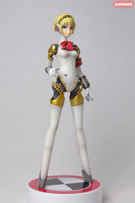 ペルソナ3　アイギス　kotobukiya　フィギュア