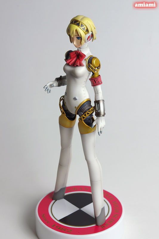 未開封品】 ペルソナ3 アイギス 1/7 完成品フィギュア コトブキヤ