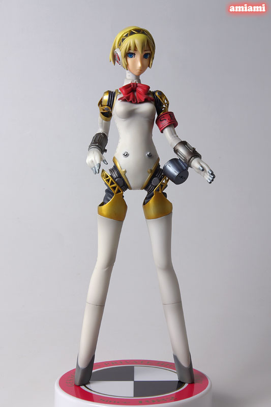 ペルソナ3 アイギス 1/7 完成品フィギュア