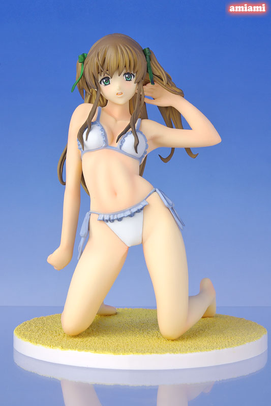 焼きたて！！ジャぱん 梓川月乃 白水着ver. 1/8 完成品フィギュア