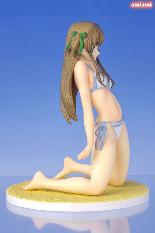 焼きたて！！ジャぱん 梓川月乃 白水着ver. 1/8 完成品フィギュア