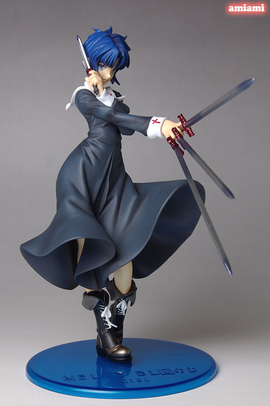 MELTY BLOOD series II シエル Melty Blood Series Vol.2 Ciel (PVC Figure) - HobbySearch PVC