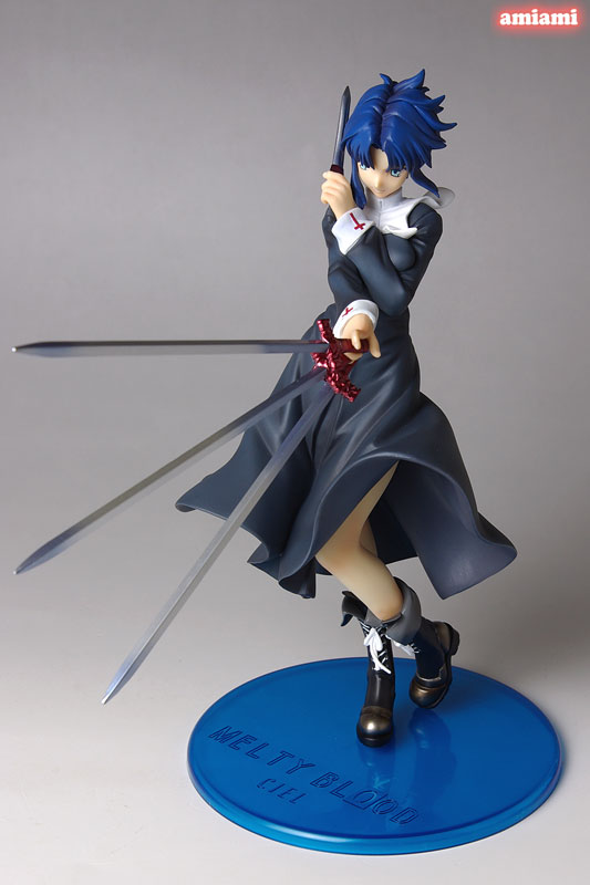 Amazon | MELTY BLOOD -seriesII シエル (PVC塗装済み完成品