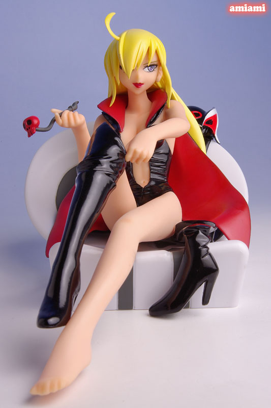 タイムボカンシリーズ ヤッターマン ドロンジョ様 1/7 完成品フィギュア Amazon | タイムボカンシリーズ・ヤッターマン ドロンジョ様 (1