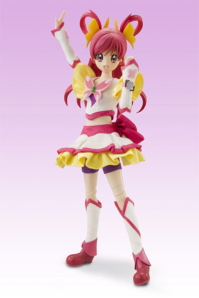 アクションフィギュアコレクション Yes！プリキュア５ キュアドリーム