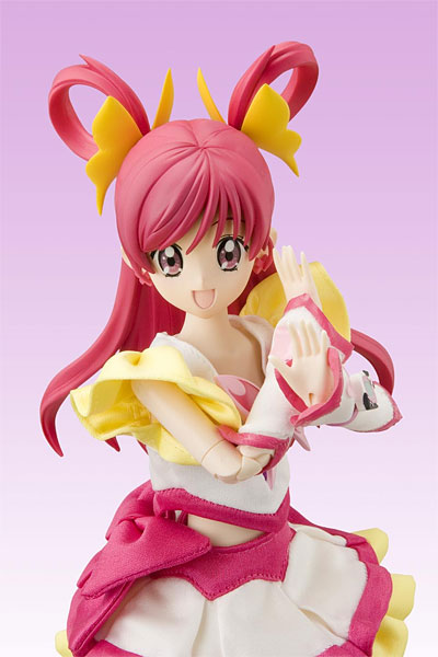 アクションフィギュアコレクション Yes！プリキュア５ キュアドリーム