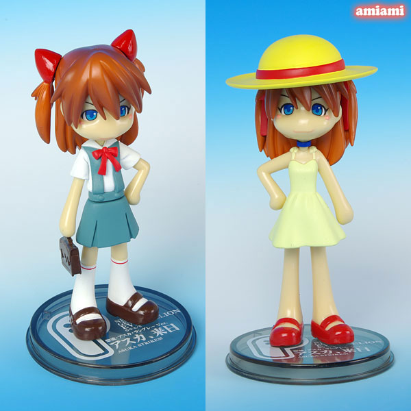 ピンキーストリート Pキャラ エヴァンゲリオンPinky 惣流・アスカ