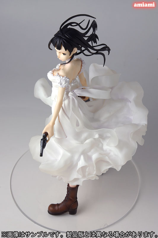 エーデルヴァイス 史絵 完成品フィギュア