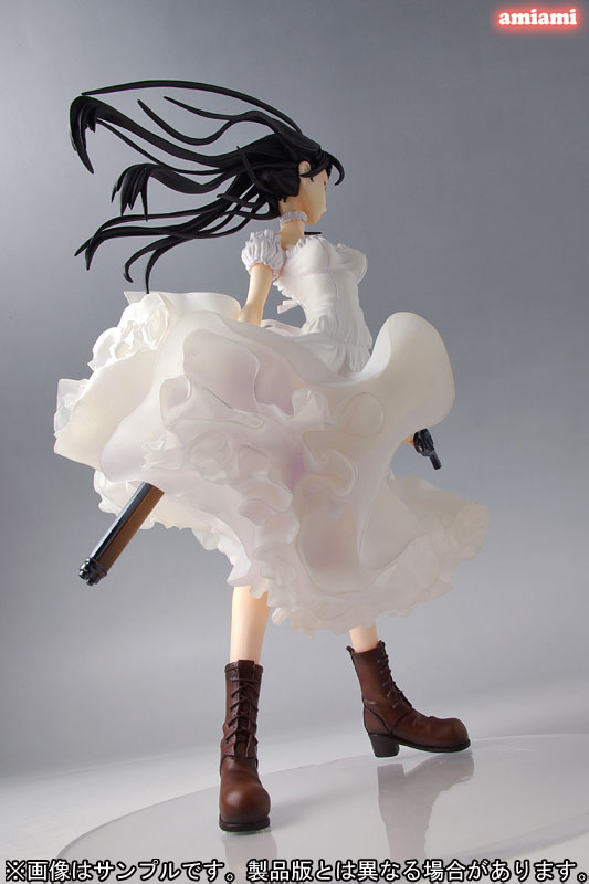 オーキッドシード エーデルヴァイス 史絵 1/7 塗装済み フィギュア 同