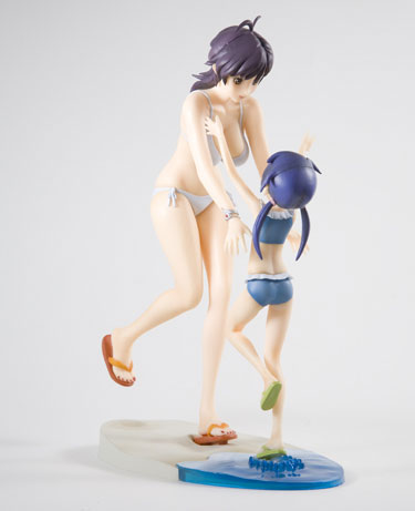 FineScenery ウィッチブレイド 天羽雅音＆天羽梨穂子 水着ver. 1