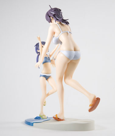 ウィッチブレイド 天羽梨穂子　フィギュア 天羽梨穂子ウィッチブレイドよつばとフィギュアレビュー