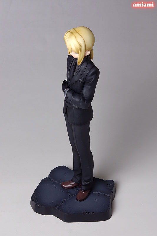 Fate/Zero セイバー/Zero 1/8 完成品フィギュア