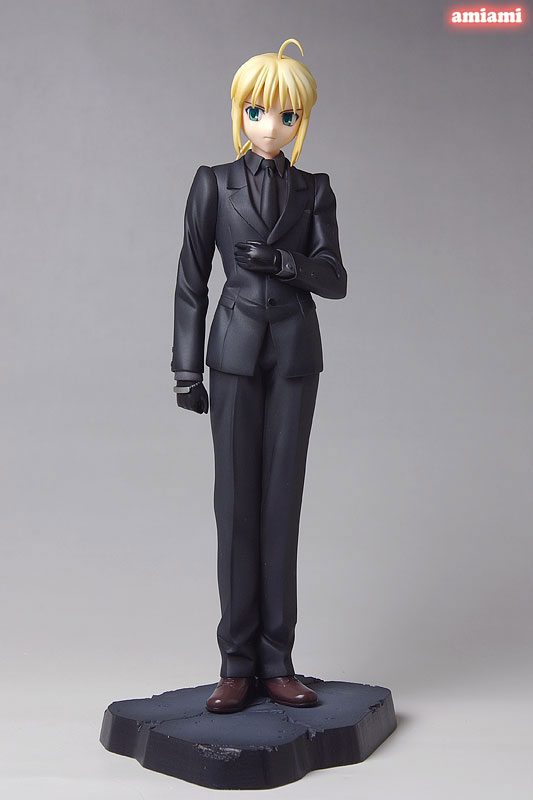 Fate/Zero セイバー/Zero 1/8 完成品フィギュア HOB-FIG-6381_07.jpg