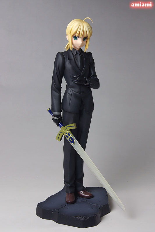 現品04 FateZero セイバー/Zero 1/8 完成品フィギュア箱未開封