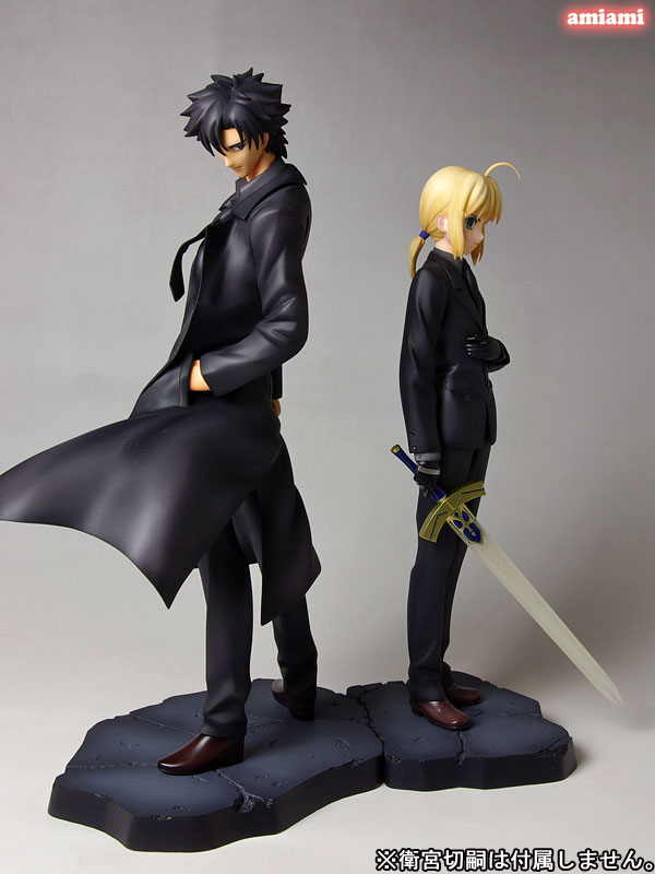 Fate/Zero セイバー/Zero 1/8 完成品フィギュア HOB-FIG-6381_12.jpg