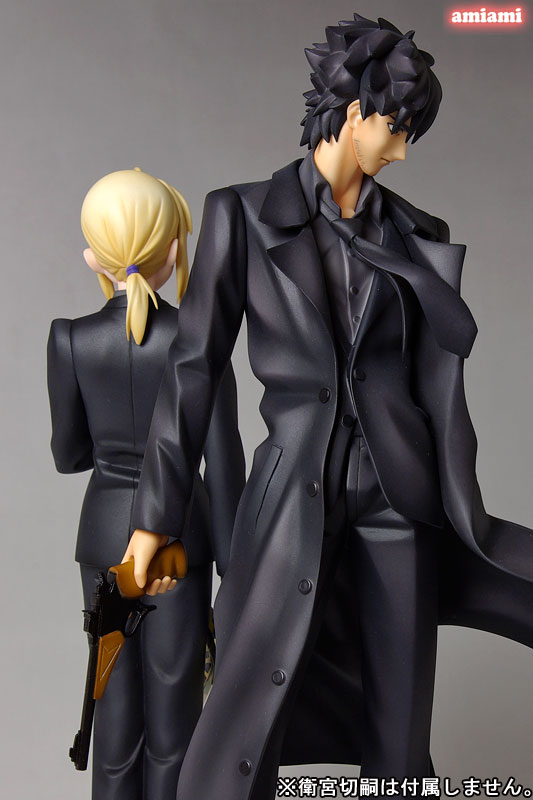 Fate/Zero セイバー/Zero 1/8 完成品フィギュア