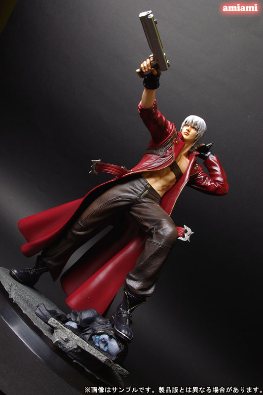 デビルメイクライ3 ダンテ 完成品フィギュア