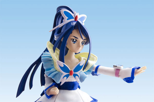 アクションフィギュアコレクション Yes！プリキュア5 キュアアクア