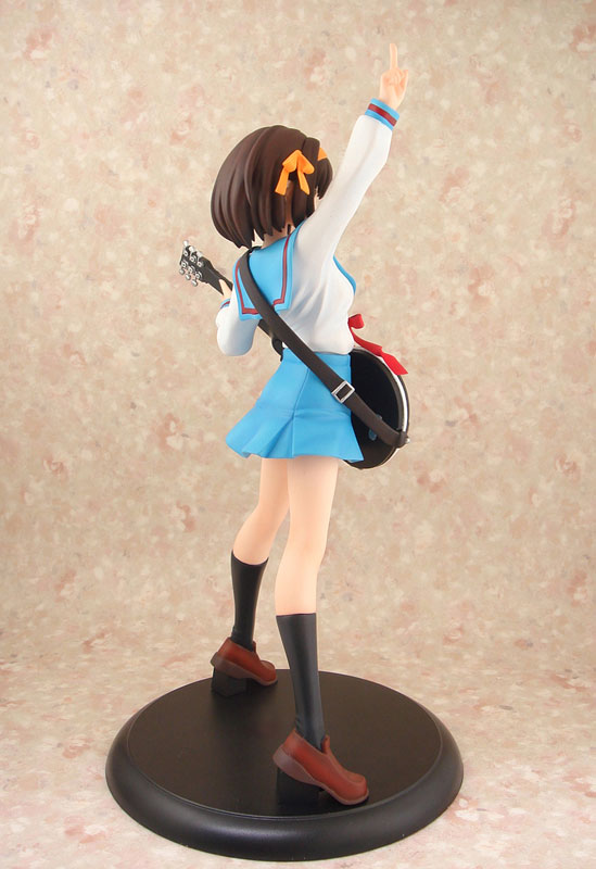 涼宮ハルヒの憂鬱 涼宮ハルヒ 制服Ver. 1/6 完成品フィギュア