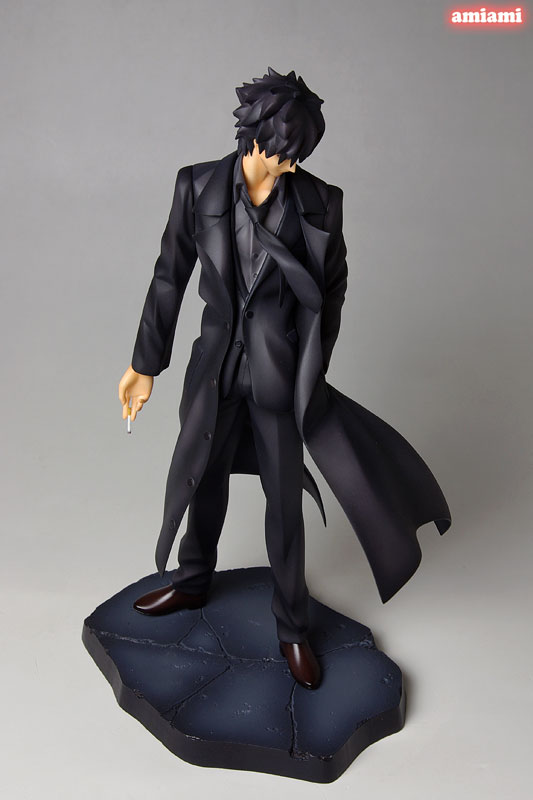 中古】(本体A/箱B)Fate/Zero 衛宮切嗣/Zero 1/8 完成品