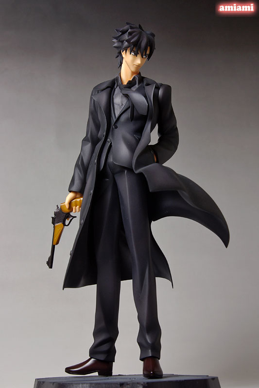 Fate/Zero 衛宮切嗣/Zero 1/8 完成品フィギュア-amiami.jp-あみあみオンライン本店-