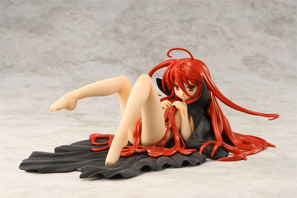 灼眼のシャナ シャナ 1/8 完成品フィギュア cnema.fr