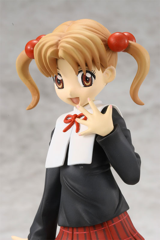 (591) 佐倉蜜柑フィギュア付き 学園アリス Vol.1〈初回生産限定〉 学園アリス DVD 限定 フィギュア 佐倉蜜柑 今井蛍 セット 非売品