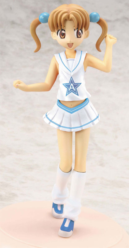 佐倉蜜柑 2styles from学園アリス -ホワイトチアVer.- 完成品