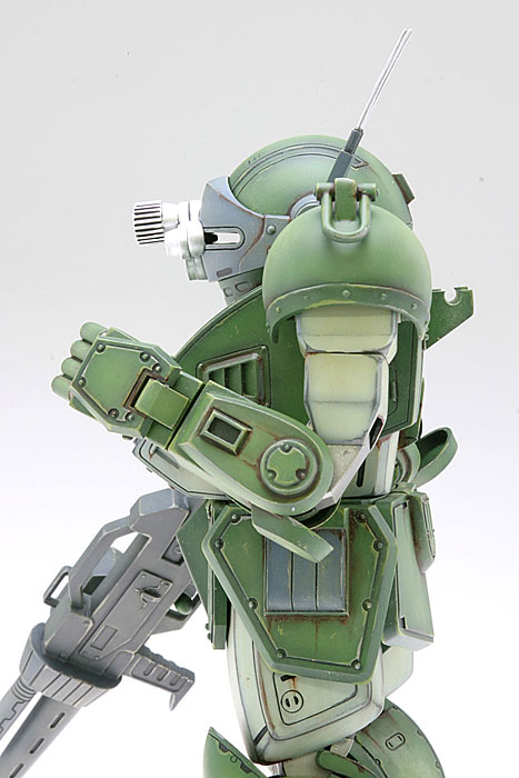 装甲騎兵ボトムズ 1/24 スコープドッグ ペールゼン・ファイルズ版
