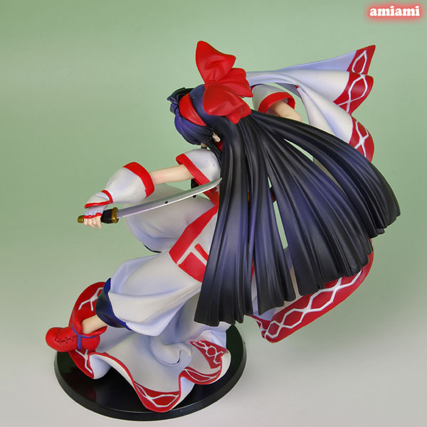 サムライスピリッツ 天下一剣客伝 ナコルル 1/6 完成品