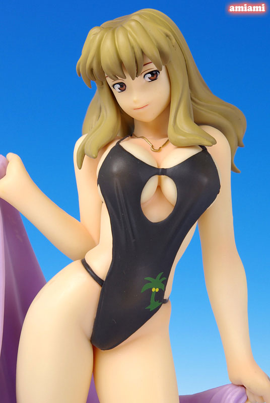 舞-乙HiME シズル・ヴィオーラ 通常・黒水着ver. 1/10 完成品フィギュア