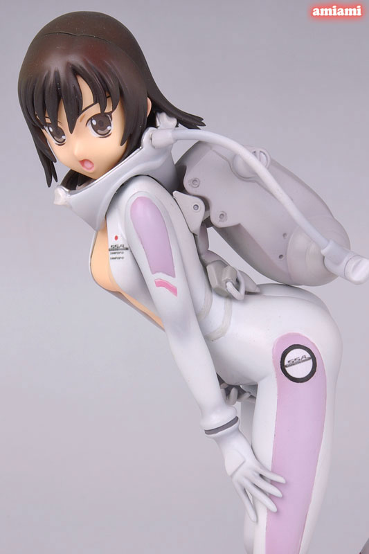 森田ゆかり From ロケットガール 完成品フィギュア クロノ ゲート 在庫切れ
