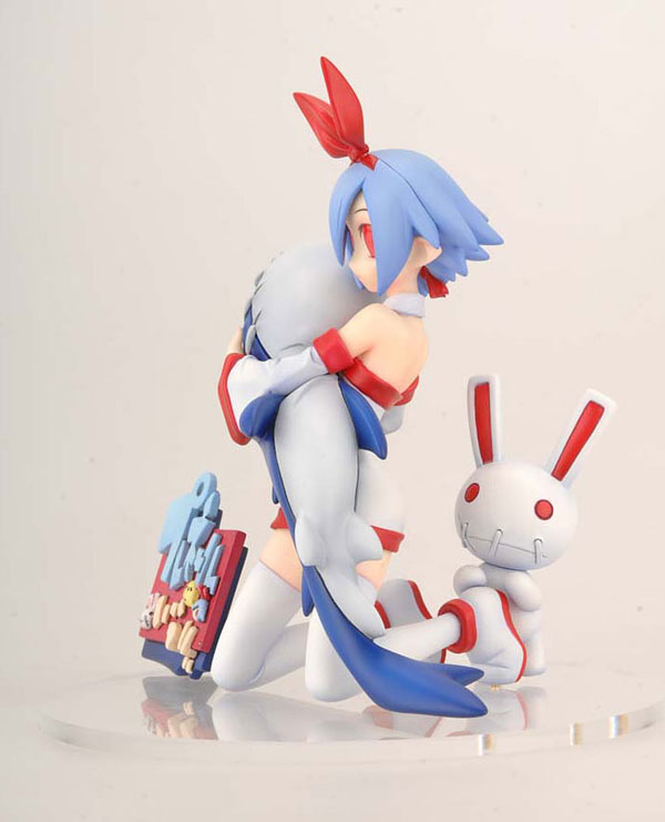 開店記念セール！ TG式プレネールで行こう！ プレネールさん(と鮫) 1/7 完成品 ゲームキャラクター