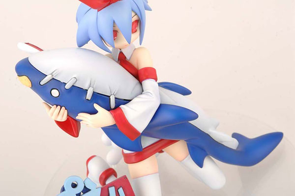 TG式プレネールで行こう！ プレネールさん(と鮫) 1/7 完成品