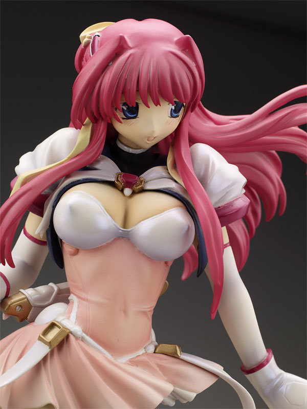 クレイズ他 1/6 超昴天使エスカレイヤー、あまえないでよっ!! 南部 千歳、エクセレントモデル マクロスF ランカ 超時空シンデレラver