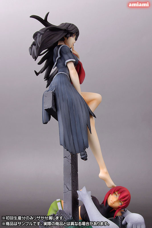 怪物王女 嘉村令裡 ノンスケール豪華版 完成品フィギュア