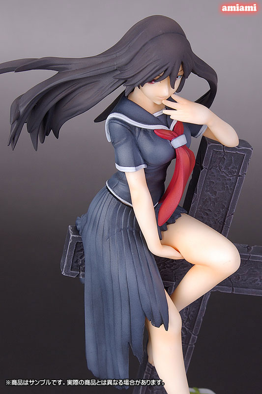独特な 怪物王女 嘉村令裡 完成品フィギュア[クロノ ノンスケール豪華版 コミック・アニメ
