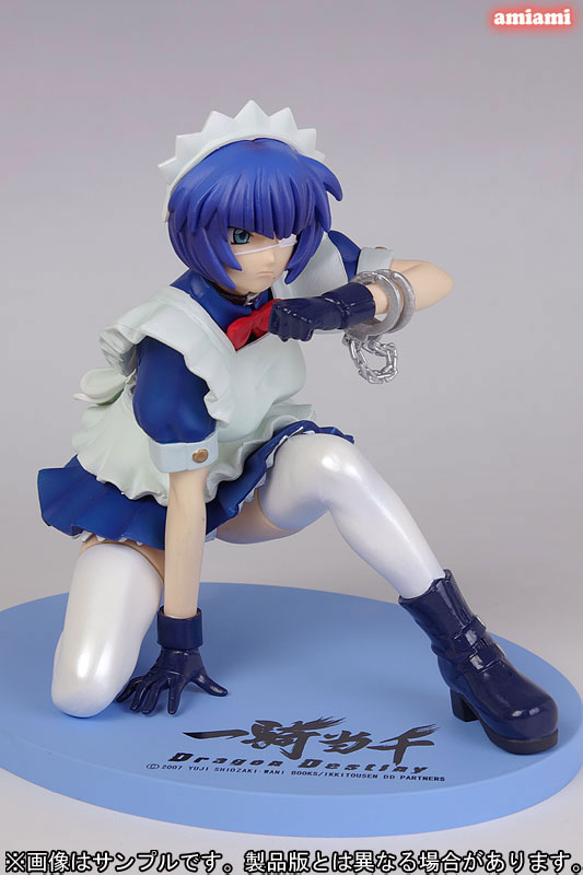一騎当千dragon Destiny 呂蒙子明 メイド服 1 6 完成品フィギュア 玩具ai酱a Toy Ai酱来分享手办模型玩具的快乐