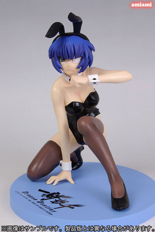 一騎当千 Dragon Destiny 呂蒙子明 （メイド服） 1/6 完成品