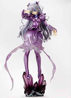 ローゼンメイデン FIGURE FIGURE 薔薇水晶 未塗装組立フィギュア