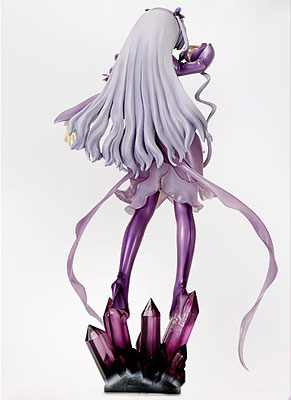 ローゼンメイデン FIGURE FIGURE 薔薇水晶 未塗装組立フィギュア