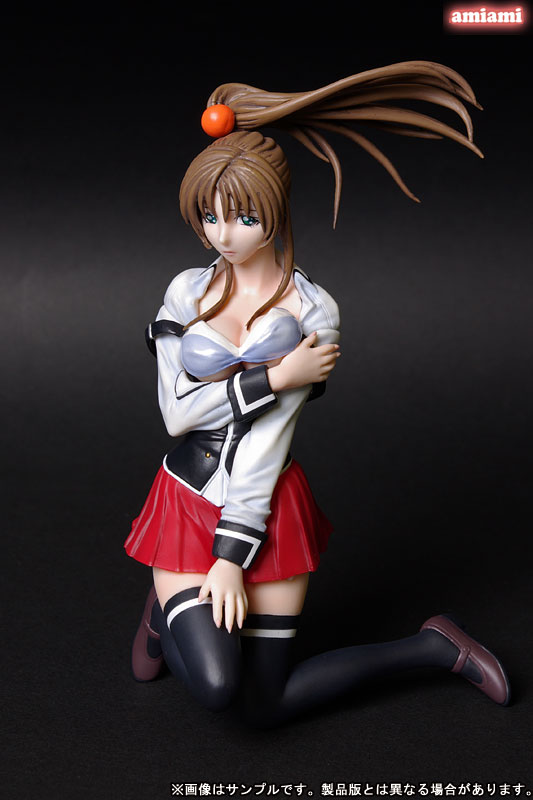 Bible Black 伊万里胡桃（旧版） 1/8 完成品フィギュア