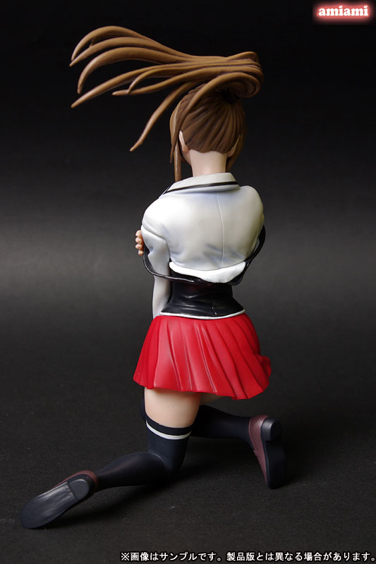 Bible Black 伊万里胡桃（旧版） 1/8 完成品フィギュア