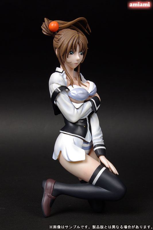Bible Black 伊万里胡桃（旧版） 1/8 完成品フィギュア