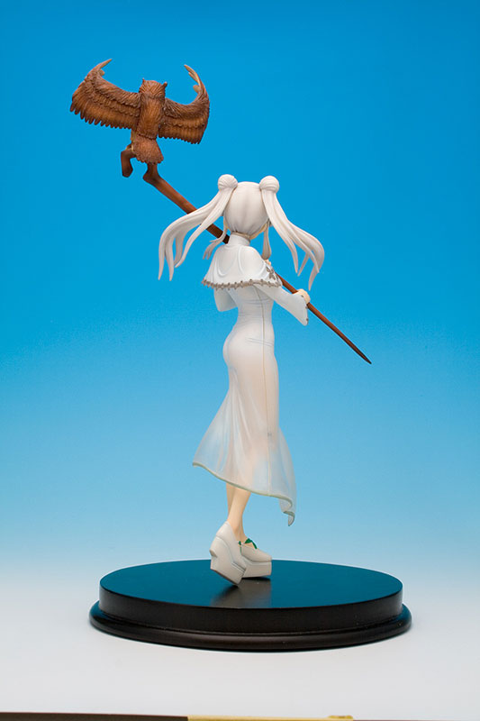 マビノギ ナオ 通常版（黒） 1/7 完成品フィギュア[オーキッド