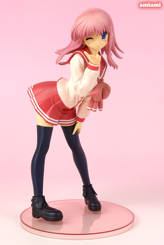 ToHeart2 AnotherDays 河野はるみ 1/8 完成品フィギュア
