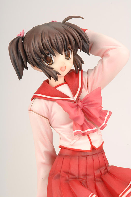 ToHeart2 柚原このみ 1/7 完成品フィギュア[和風堂玩具店]《在庫切れ》